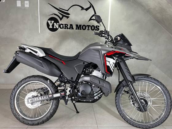 YAMAHA XTZ 250 LANDER CONNECTED 